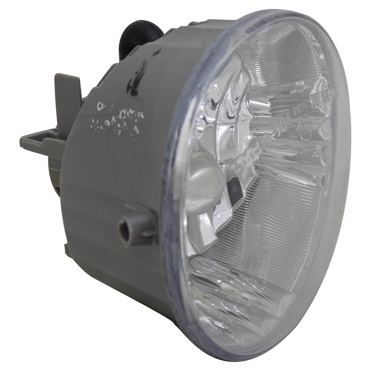Left TYC Fog Light Lens/Housing Compatible with 2005-2007 Toyota Avalon