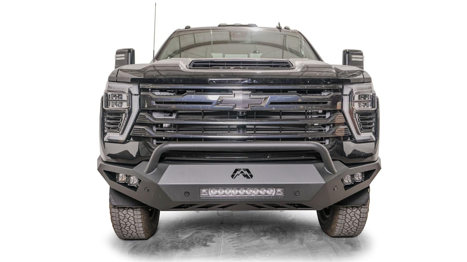 Fab Fours - VENGEANCE FRONT CH24-V6152-1