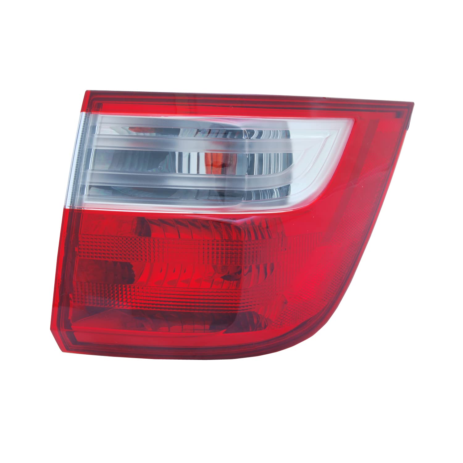 Right TYC Tail Light Assembly Compatible with 2011-2013 Honda Odyssey