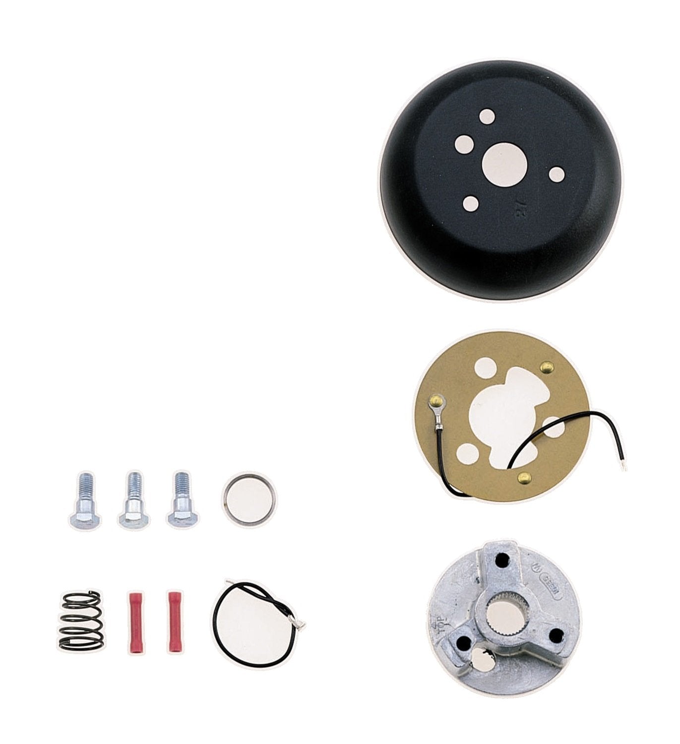 5670-1 Grant Billet Steering Wheel Installation Kit