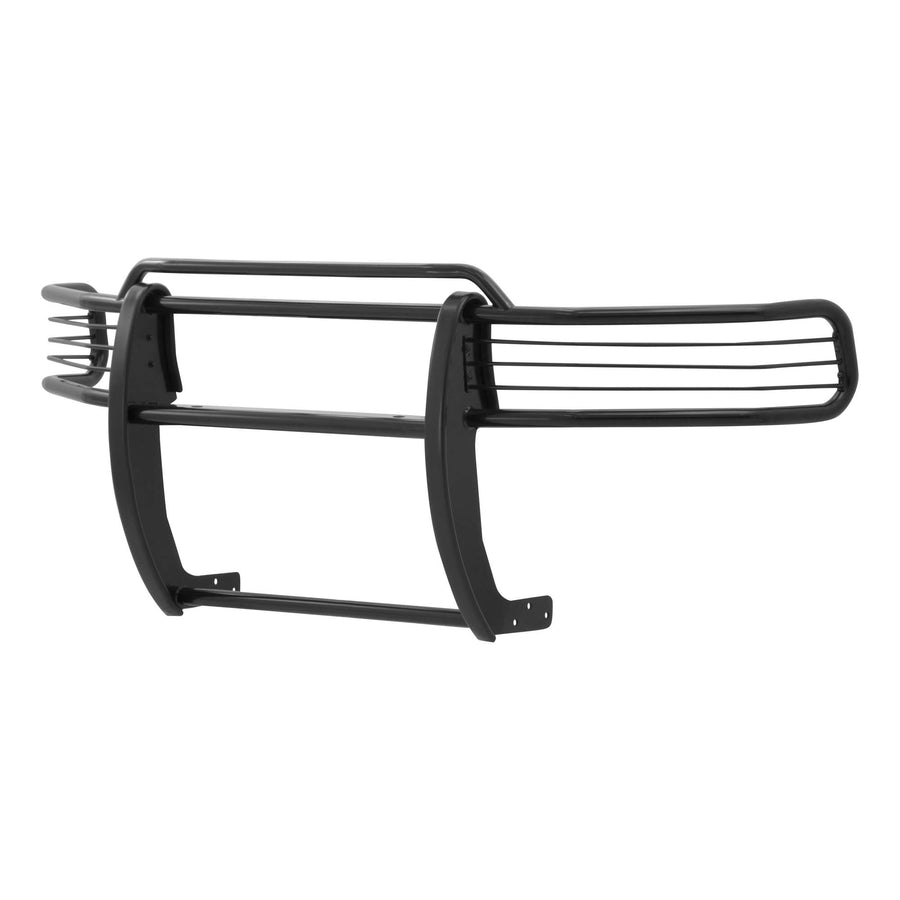 ARIES 1-1/2-Inch Black Steel Grille Guard, No-Drill, Select Dodge Ram 1500, 2500, 3500 5042
