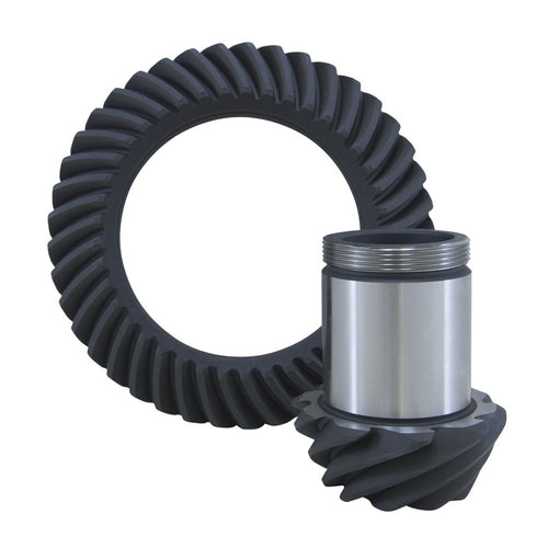High Performance Yukon Gear & Axle (YG GMVC5-342) Ring & Pinion Gear Set for GM C5 Corvette Differential