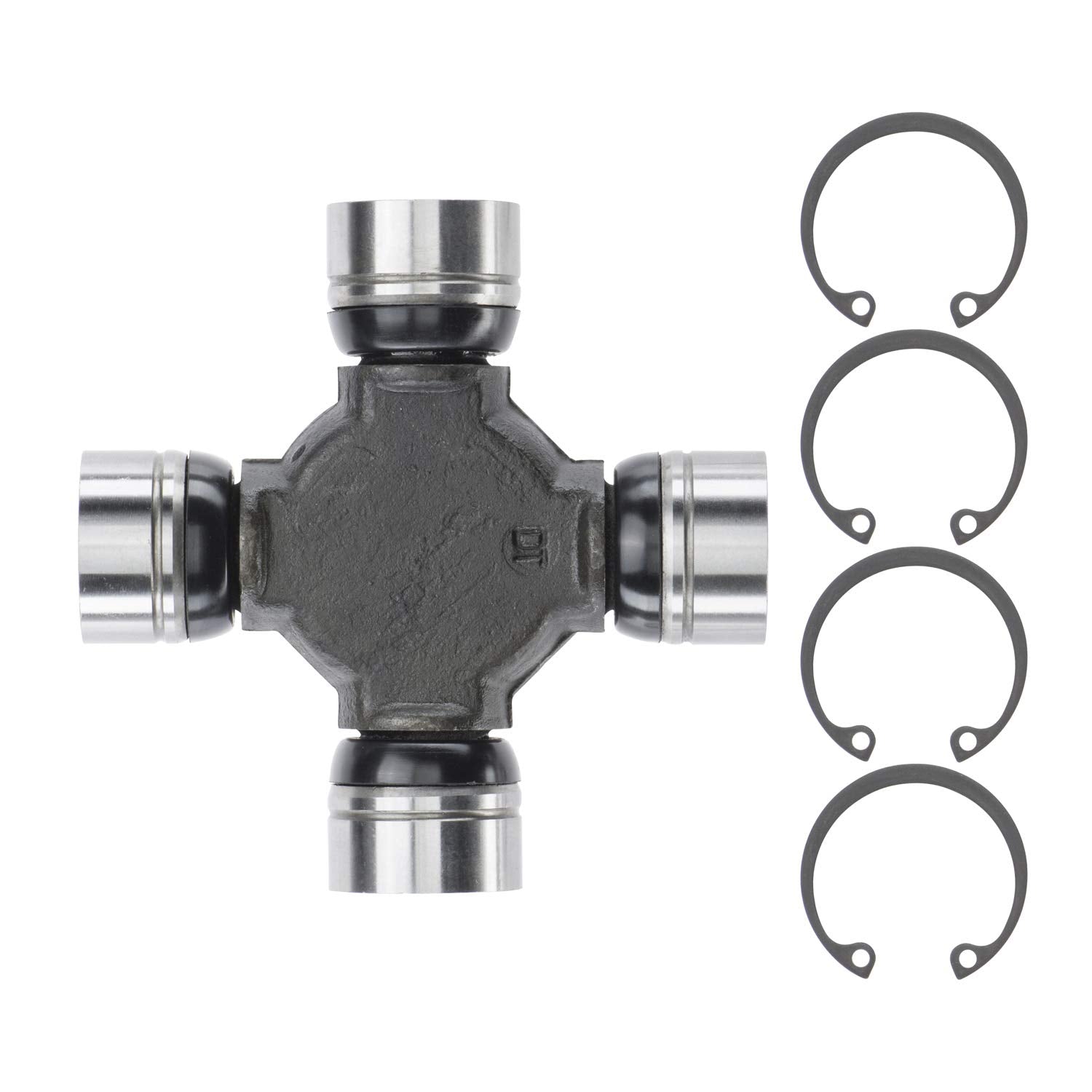 Super Strength MOOG 345 Non-Greaseable Universal Joint for Mercury Grand Marquis