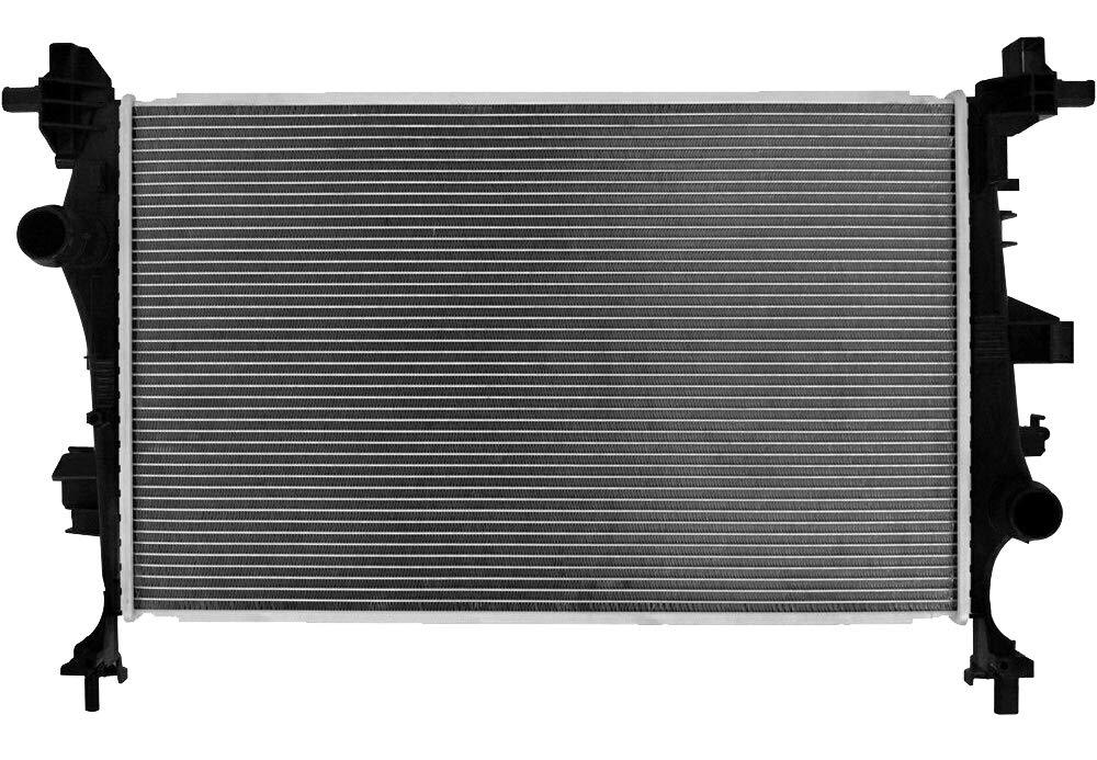 Jeep Renegade 1.4L 2018-2015; CSF Radiators 3801: Radiator, Fiat 500X 2018-2016