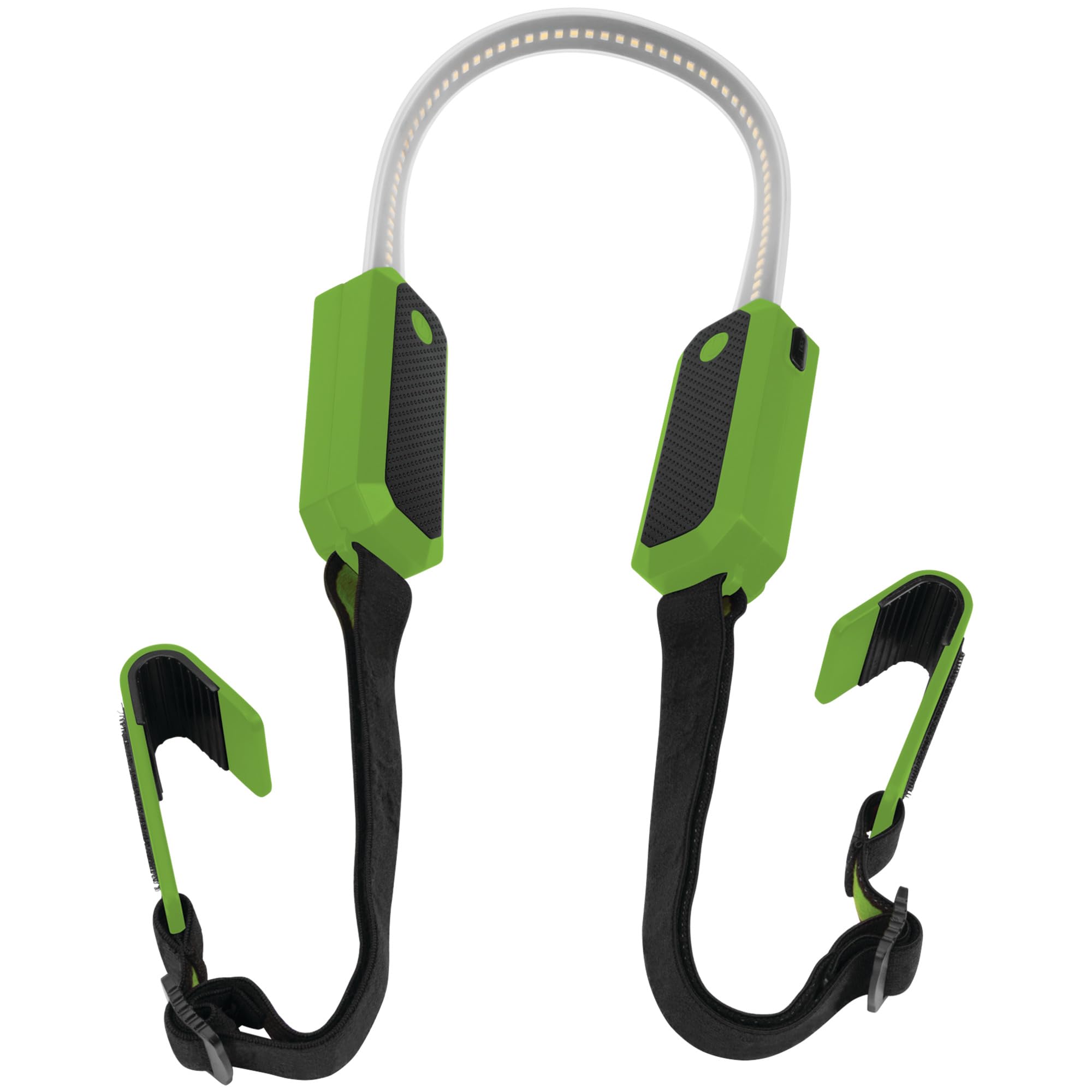 60-Inch Performance Tool W2673 Hood Light with 1000 Lumens of Flood Light and Adjustable Elastic Strap for Any Size Hood