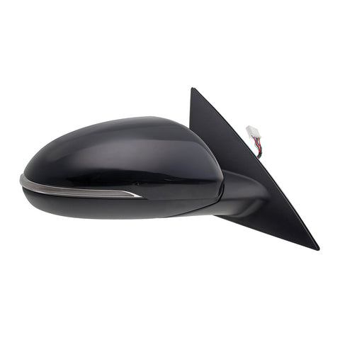 KIA Optima TYC 8170251 Non Heated Replacement Right Mirror, 1 Pack