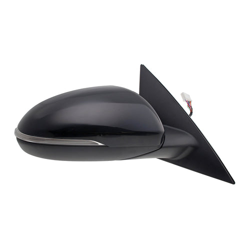 KIA Optima TYC 8170251 Non Heated Replacement Right Mirror, 1 Pack