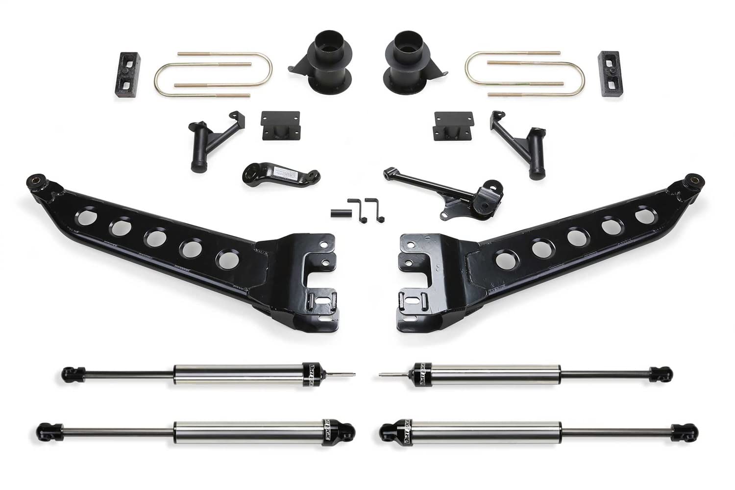 5 Radius ARM KIT W/DLSS SHKS Fabtech