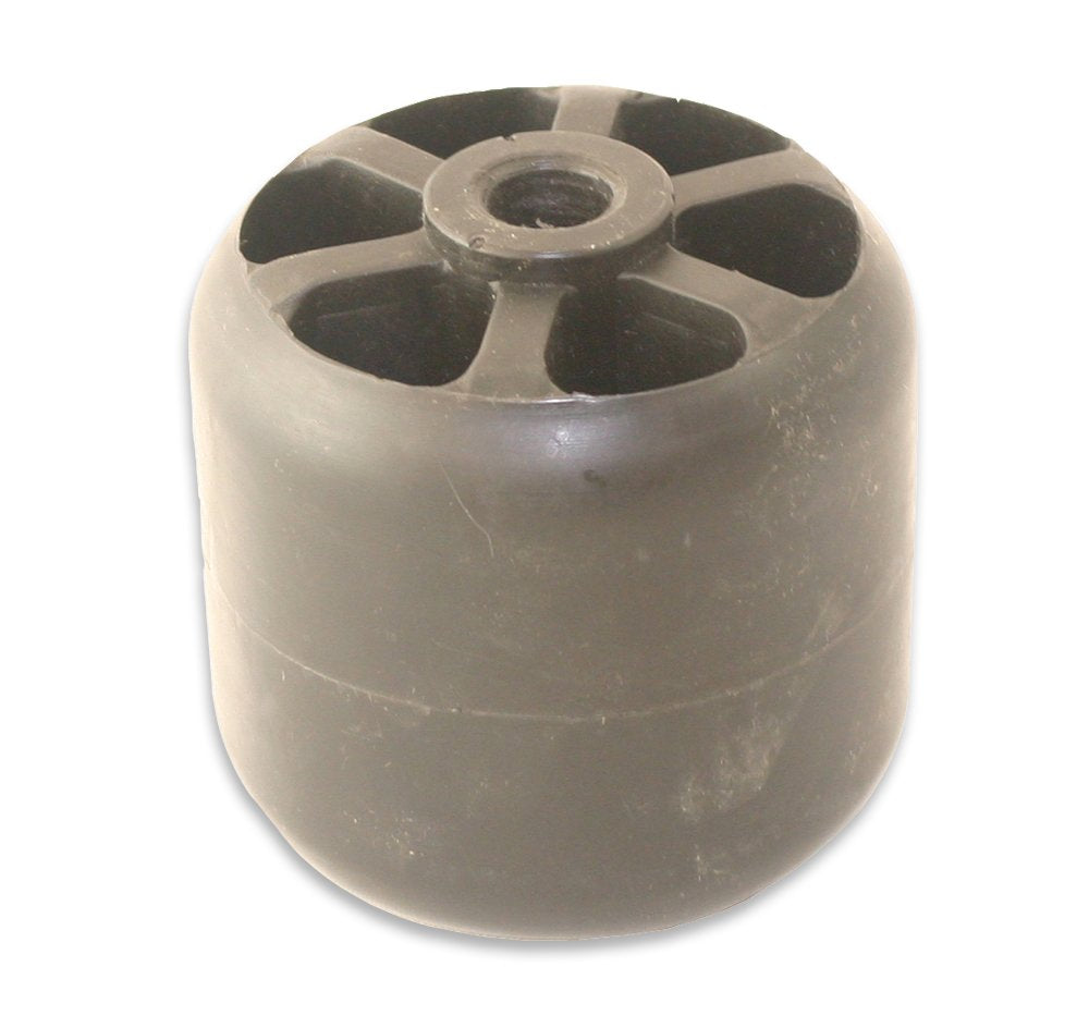 72-129 Oregon Anti-Scalp Deck Wheel 3-3/4 Inch by 3-3/8-Inch