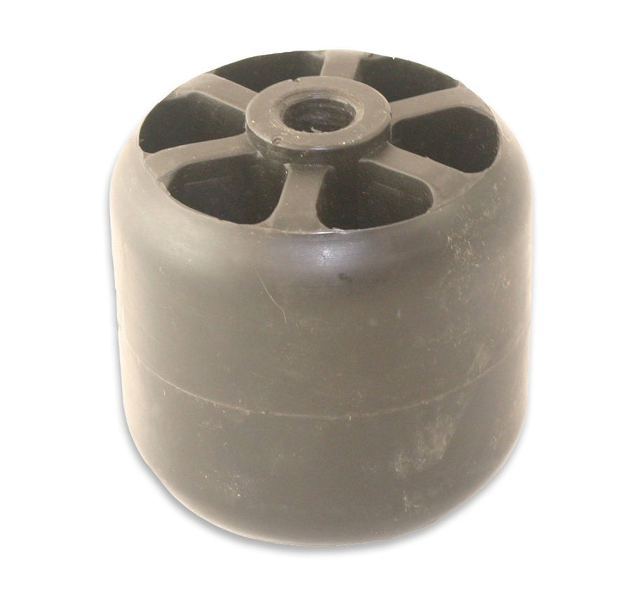 72-129 Oregon Anti-Scalp Deck Wheel 3-3/4 Inch by 3-3/8-Inch