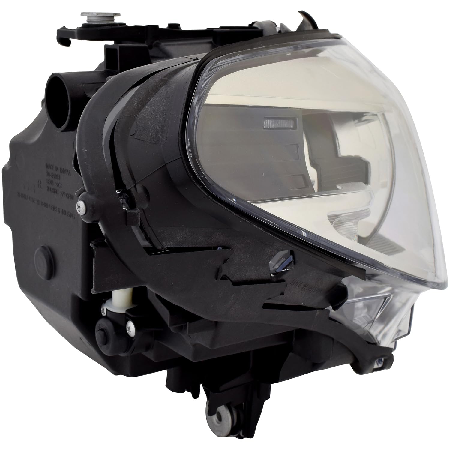 Front Right TYC 20-16417-00 Headlight Assembly