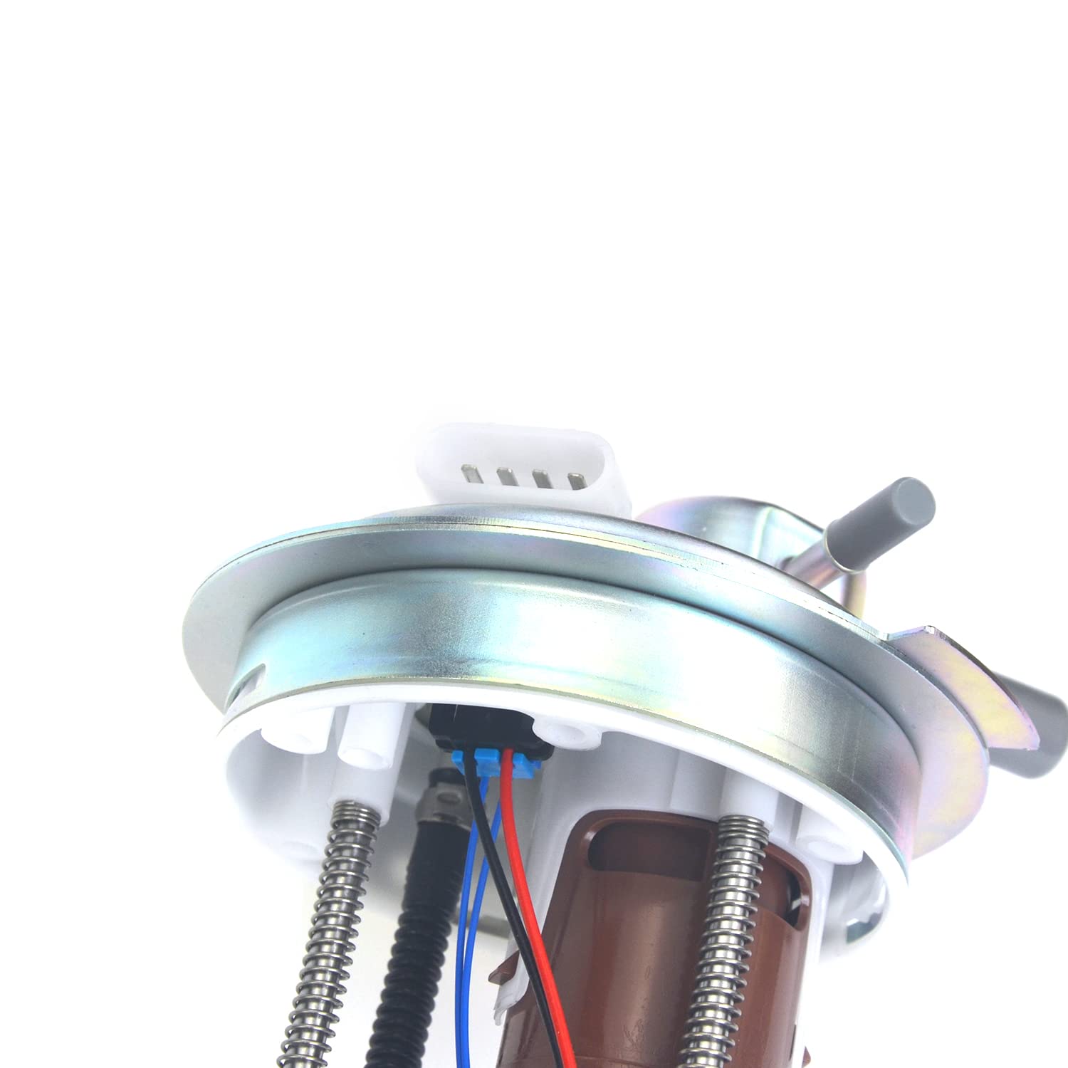 Fuel Pump Module Assembly TYC Compatible with 2007-2008 Chevrolet Silverado 1500