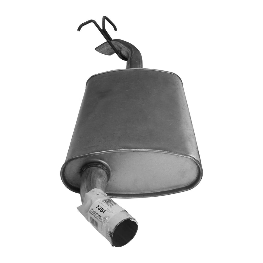 Exhaust Muffler AP Exhaust Products 7354