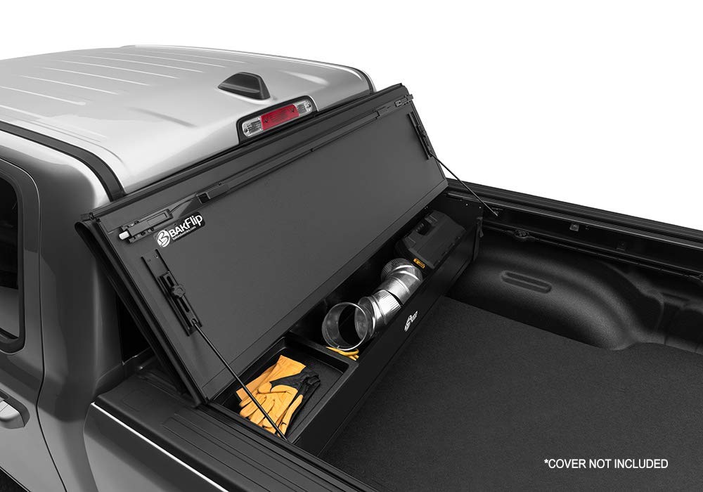 BAK BAKBox 2 Utility Box Fold-Away | 92303 | Fits 1999 - 2016 Ford F-250/350 Super Duty All Beds