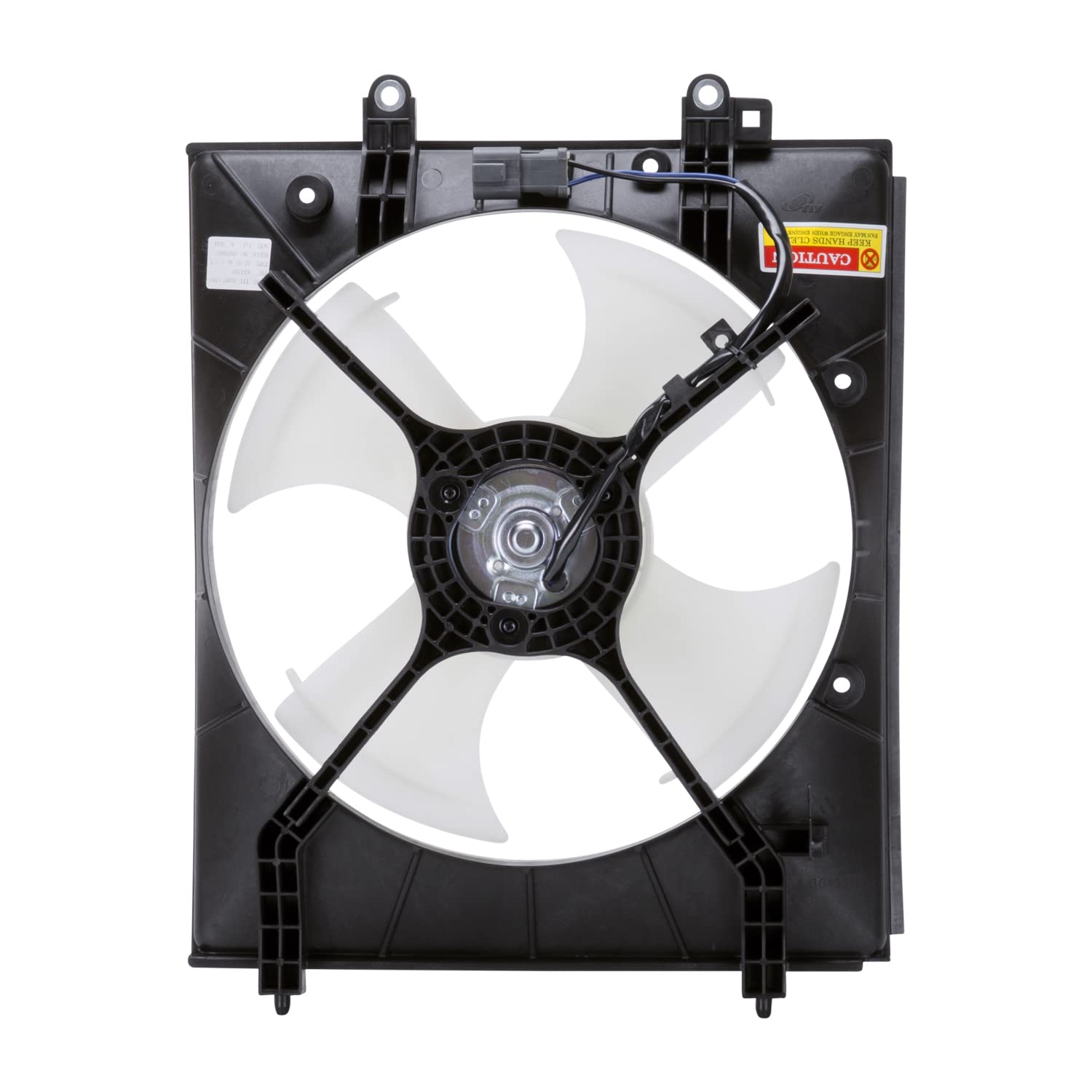 A/C TYC Condenser Fan As - 611210