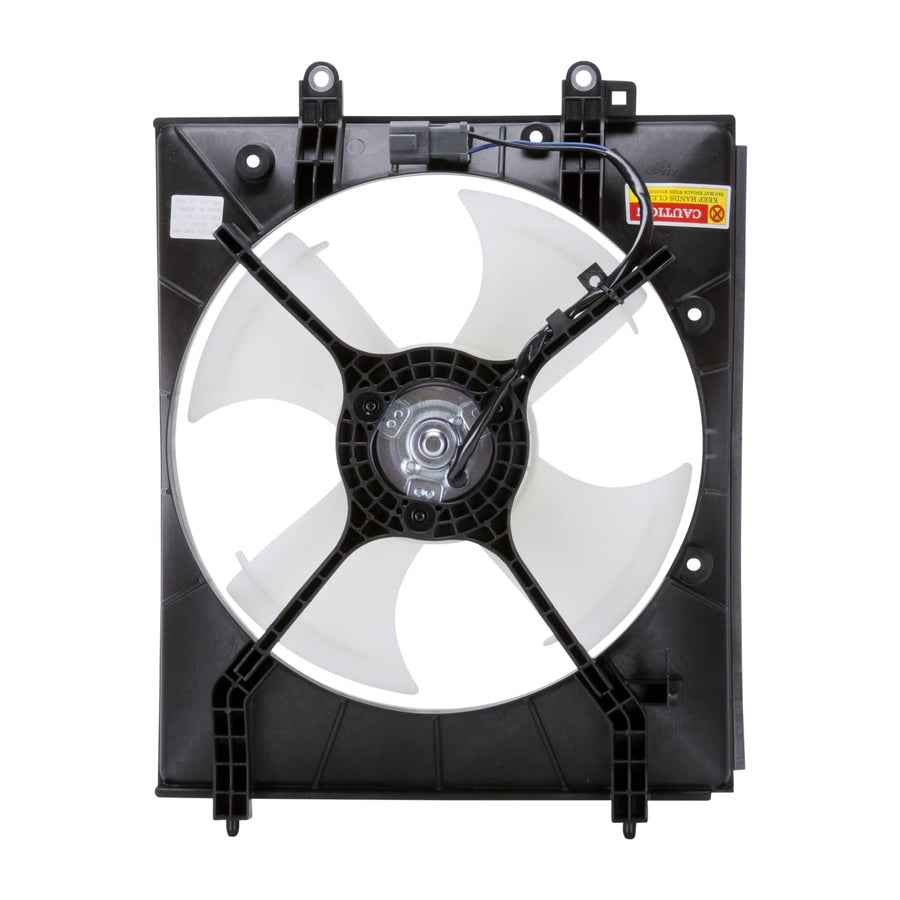 A/C TYC Condenser Fan As - 611210