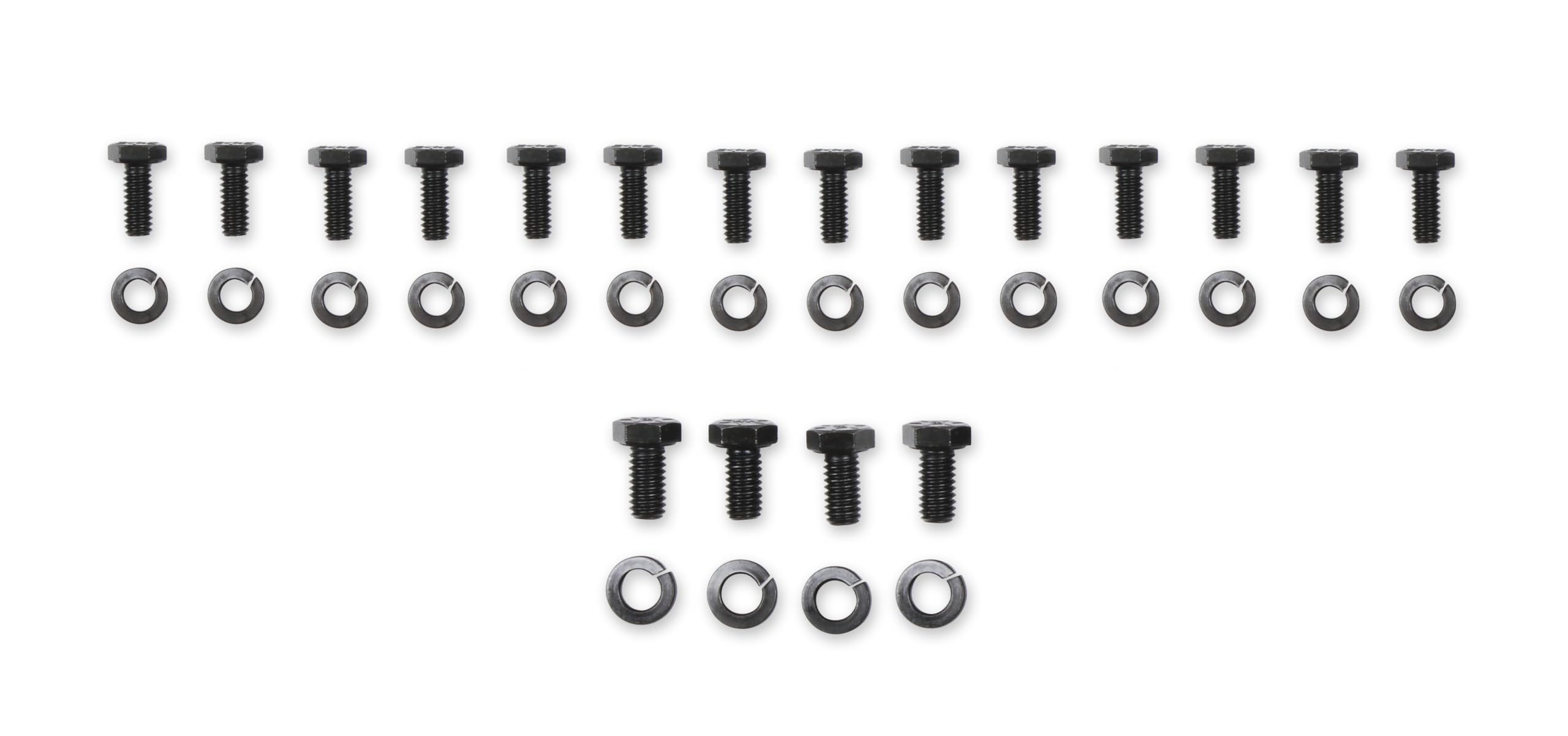 Oil Pan Kit- Weiand 5004WND Fabricated