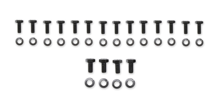 Oil Pan Kit- Weiand 5004WND Fabricated