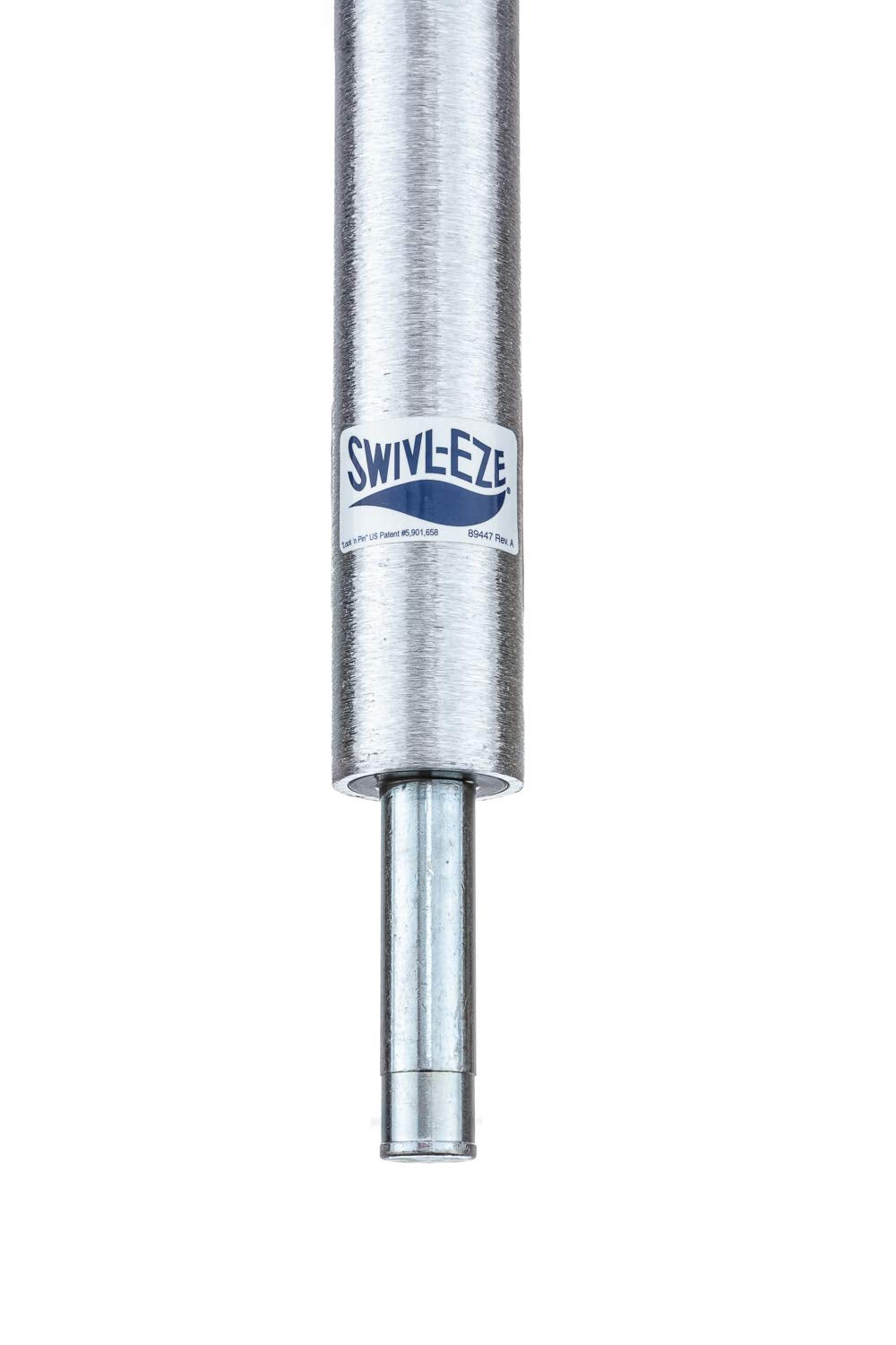 3/4" Lock'N-Pin Pro-Post Boat Seat Pin Post SP-2244 - Non-Threaded