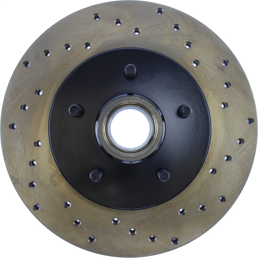 Brake Rotor StopTech (128.80003CL)