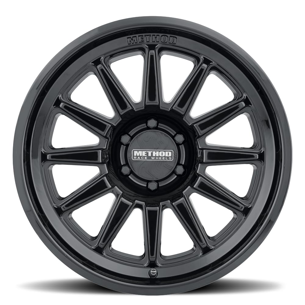Method Race Wheels 20x10" 323 6x135, 18mm offset 4.76" Backspacing, MR323210161318N