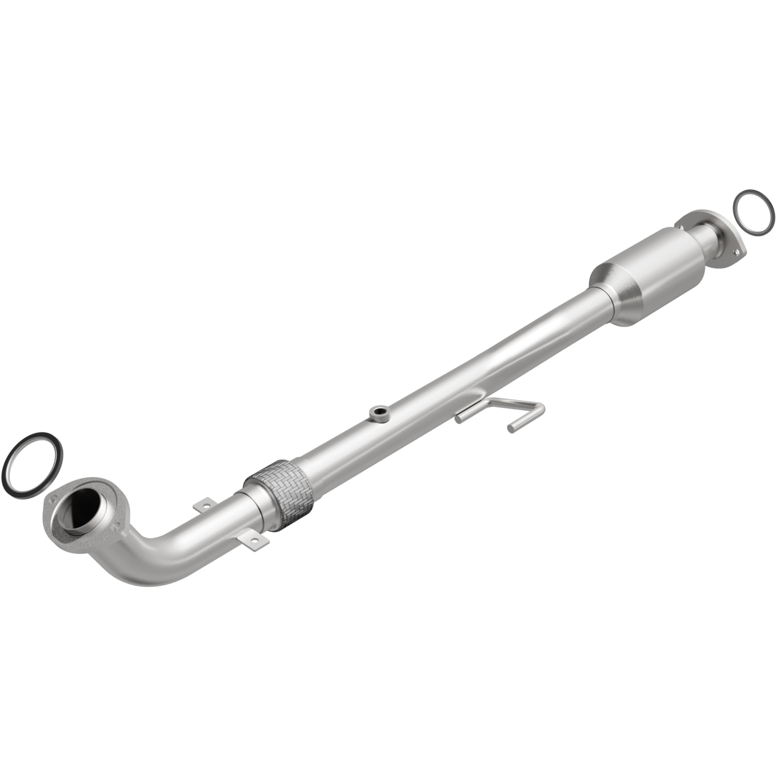 Catalytic Converter MagnaFlow 5671998: California Grade, Direct-Fit, Compatible with 2010-2011 Toyota Camry (CARB Compliant)