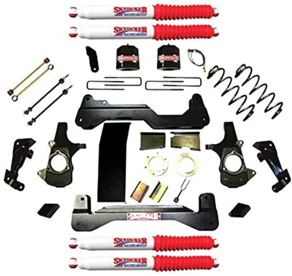 Suspension Skyjacker Lift Kit (C7660SK-N)