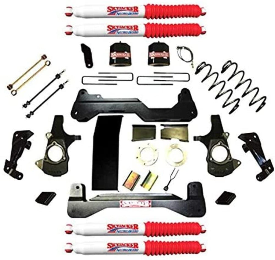 Suspension Skyjacker Lift Kit (C7660SK-N)
