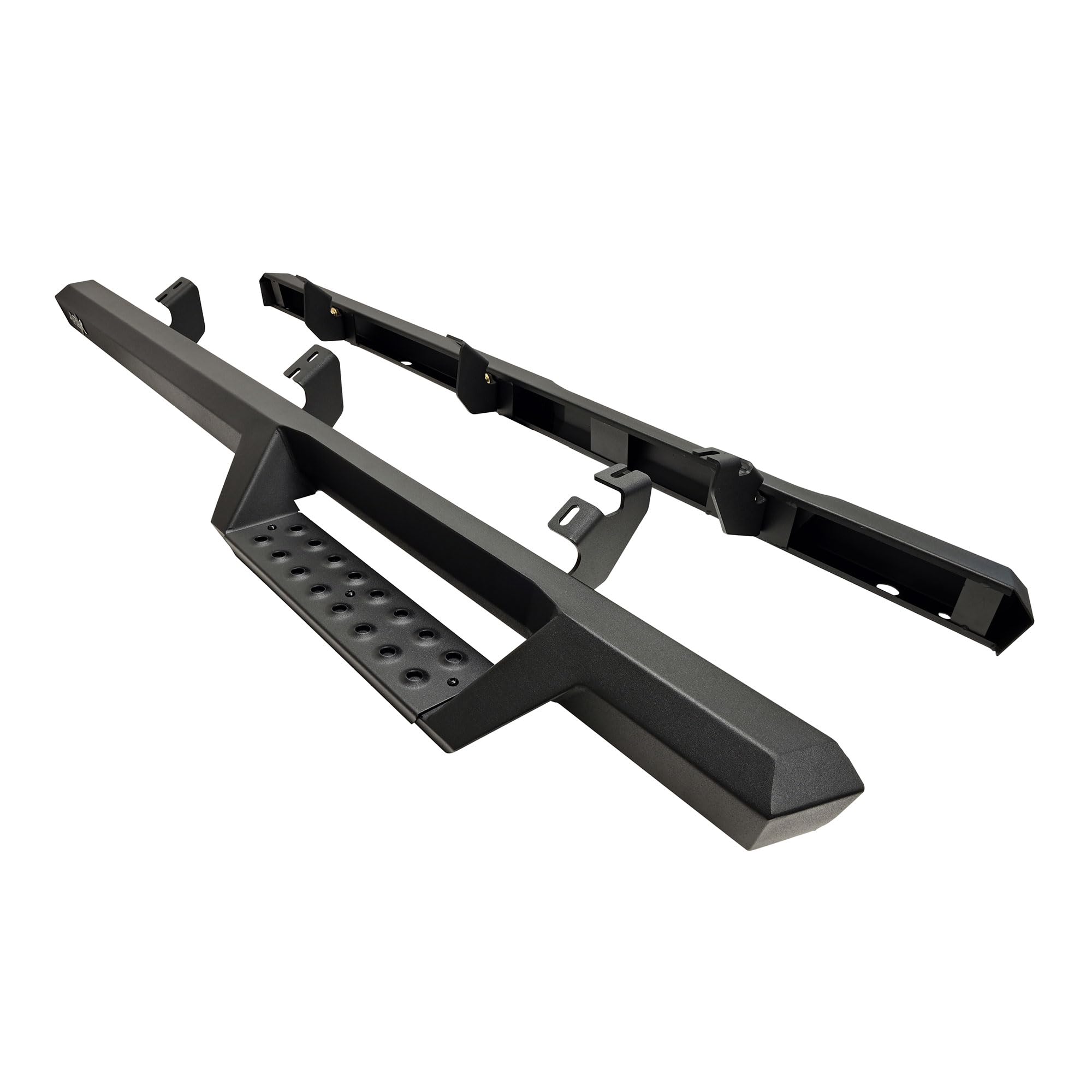 Westin HDX 56-12795 Drop Nerf Bars fits 2024-2026 Tacoma Access Cab Textured Black Pair