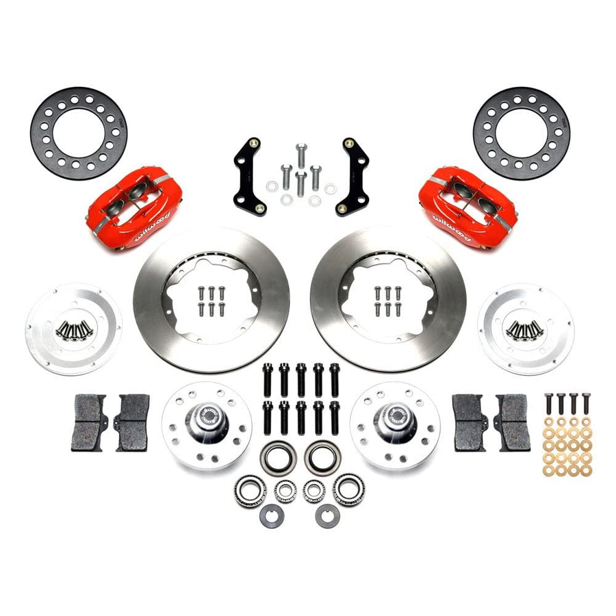 Red FDLI Front Kit,11.00"