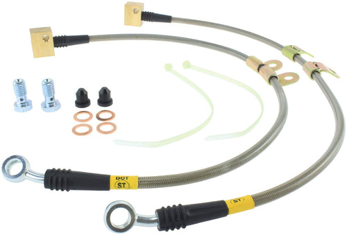 950.62013 Stoptech SS Brake Line Kit