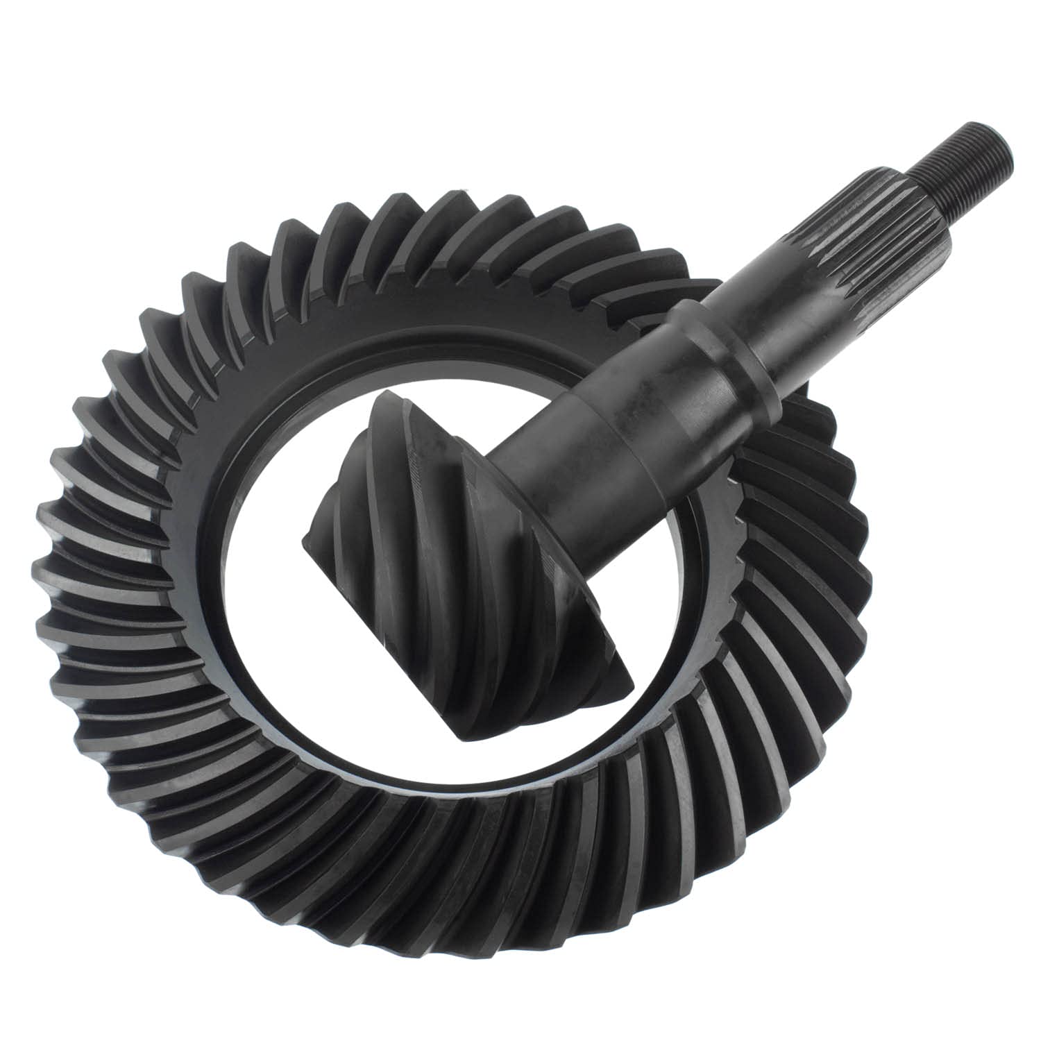 Differential Ring & Pinion Richmond Gear 49-0104-1 For Ford 8.8" Gear Ratio 3.73, 10-Bolt 31 Spline 11 Pinion & 41 Ring Tooth - Fits Ford F-150 Bronco Mustang Explorer Replaces F8.8-373, F88373