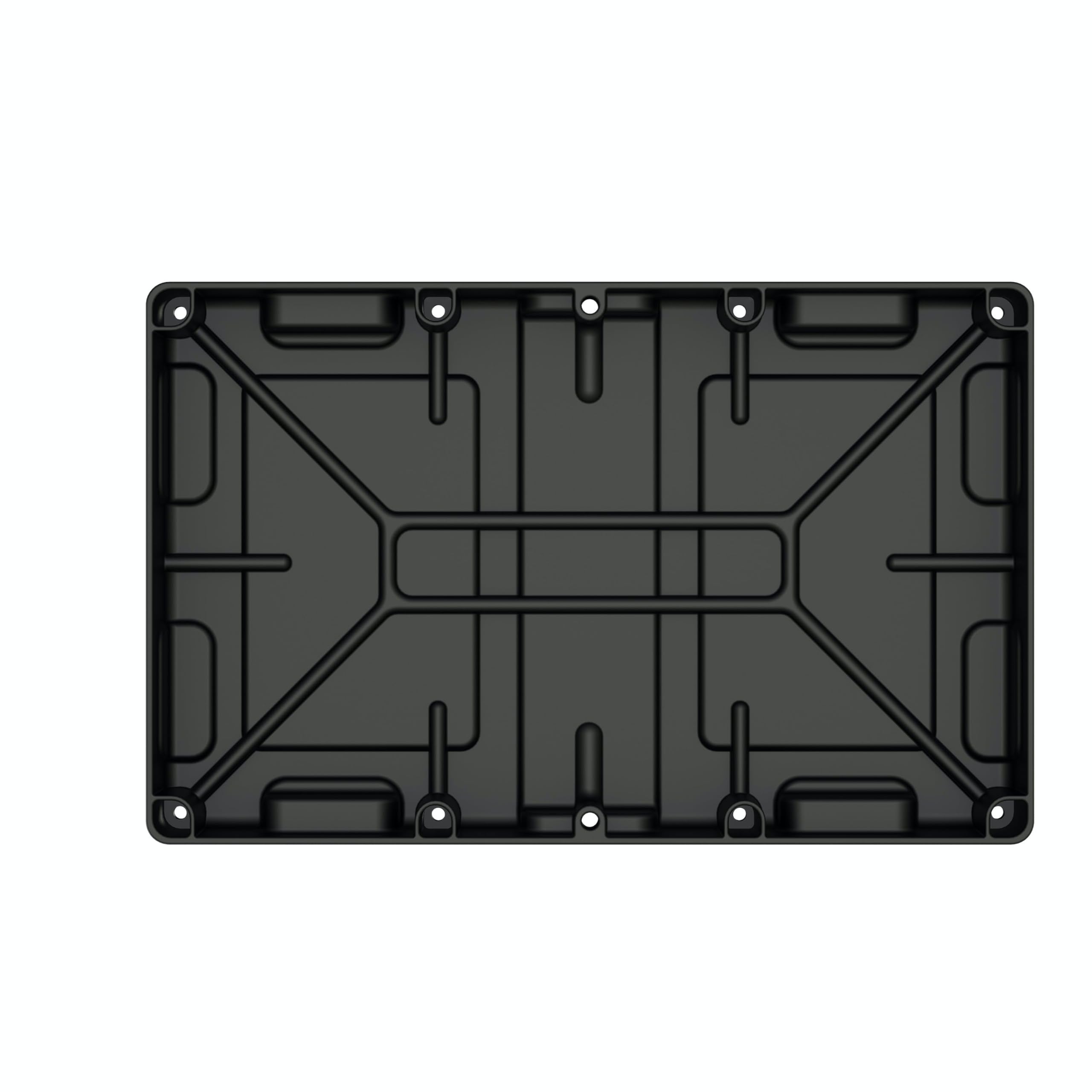 NOCO BT27S Heavy-Duty Group 27 Battery Tray for Marine, RV, Camper and Trailer Batteries