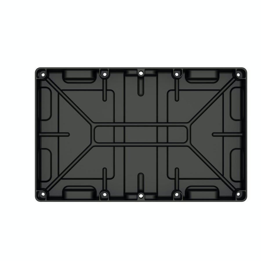 NOCO BT27S Heavy-Duty Group 27 Battery Tray for Marine, RV, Camper and Trailer Batteries