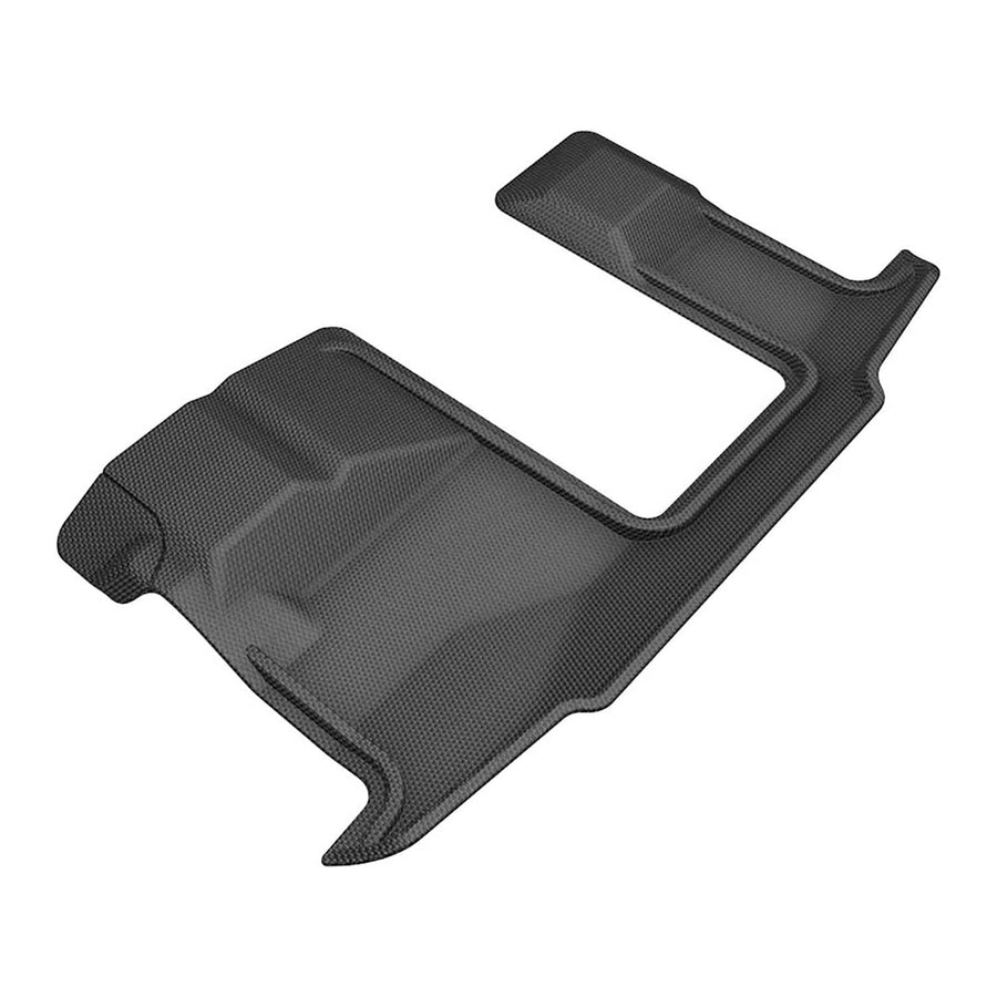 Kagu 3D MAXpider Custom Fit Floor Mat (Black) Compatible with Infiniti QX60 7-Seats 2022-2026 / Nissan Pathfinder 8-Seats 2022-2026 - Third Row