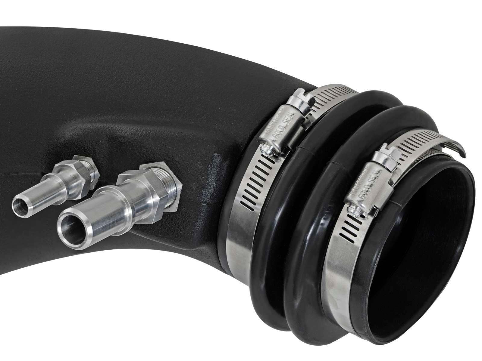 Momentum GT aFe POWER Cold Air Intake System w/Pro 5R Filter, #54-73202, Black