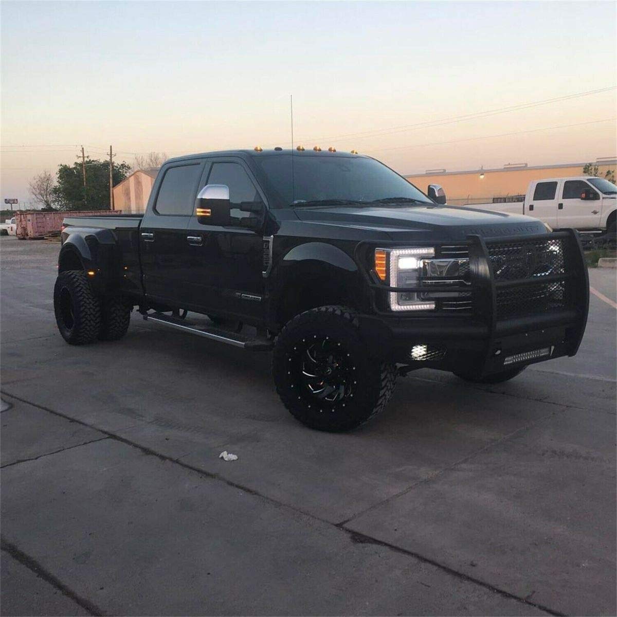 Front Vaquero Bumper Full