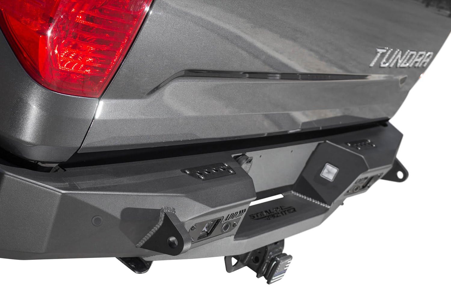 Stealth Fighter Addictive Desert Designs Front Bumper R741231280