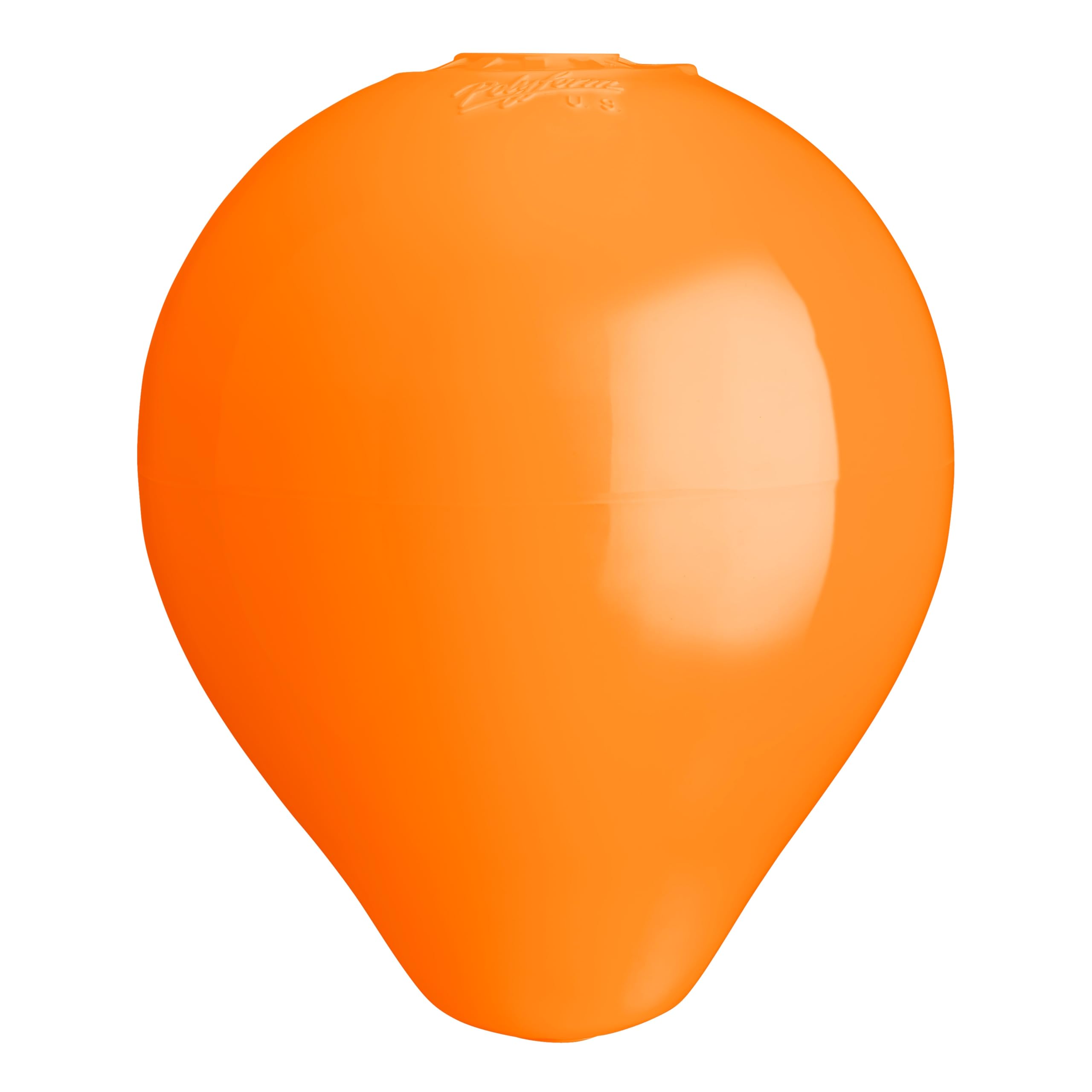 CC-1 Polyform Mooring and Marker Buoy - Orange