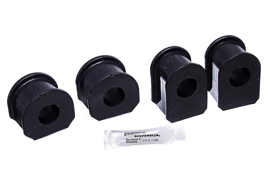 4.5149G Energy Suspension 1" Sway Bar Set for Bronco , Black