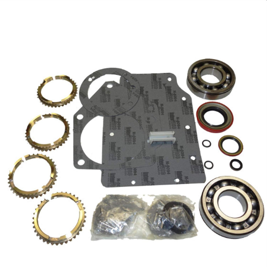 Manual Transmission USA Standard Bearing Kit 77-83 RUG CAR 4 Spd OD w/synchros