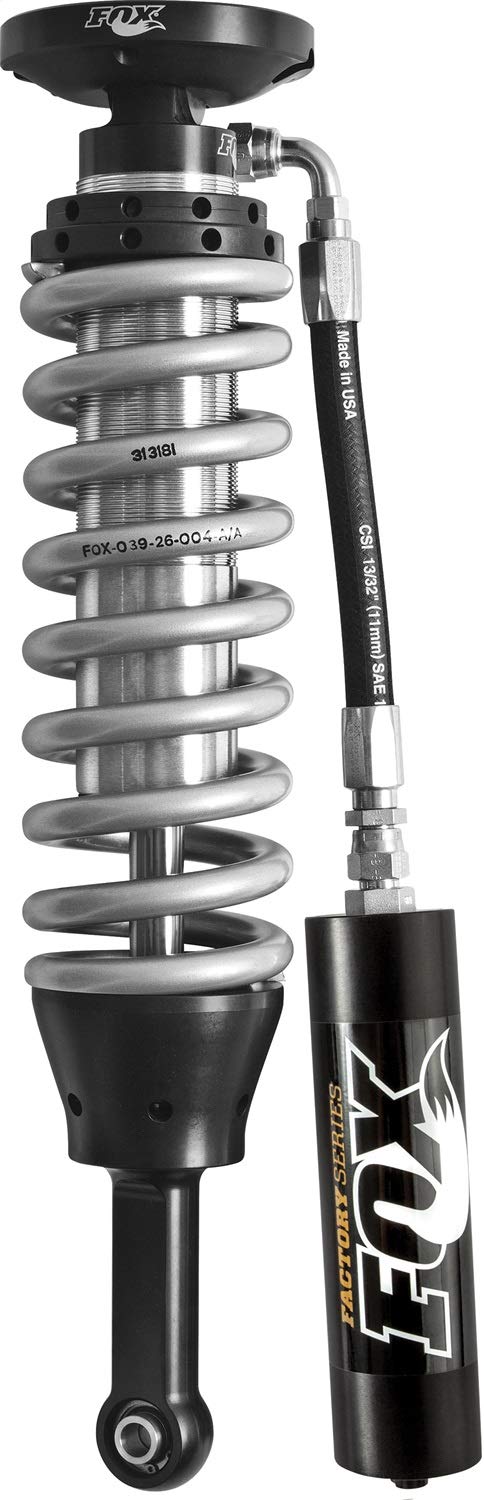 Rear Coilover Shock Absorbers Fox Racing Shocks 880-02-418 Fits Toyota Tacoma, Black