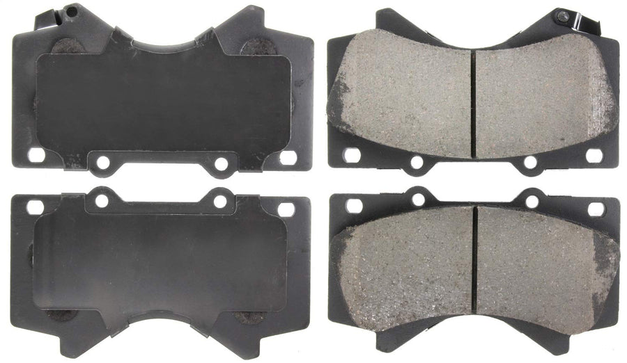Brake Pads StopTech 305.13030 Street Select with Hardware