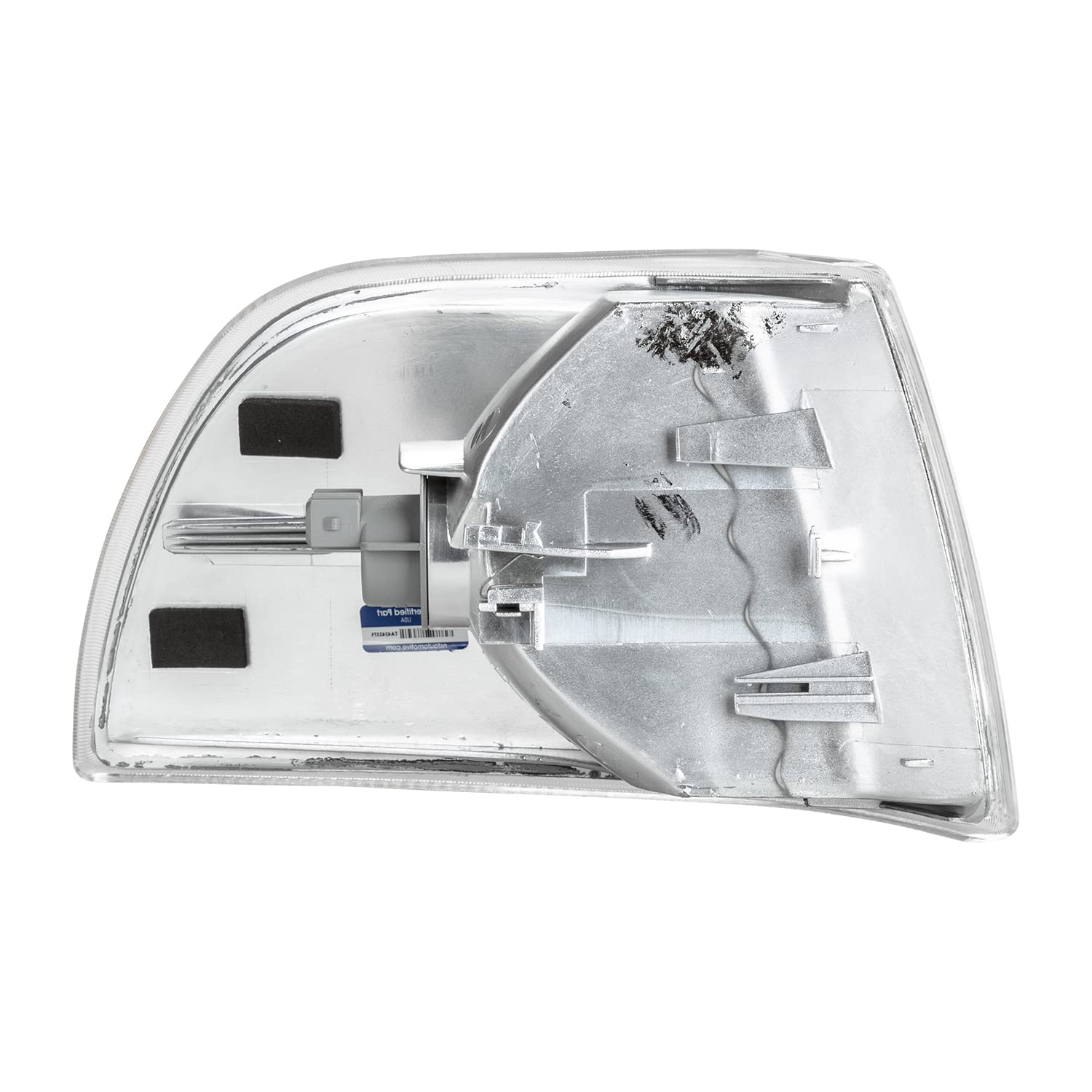 Volvo TYC 18-5280-00 Front Driver Side Replacement Parking/Signal Lamp Assembly