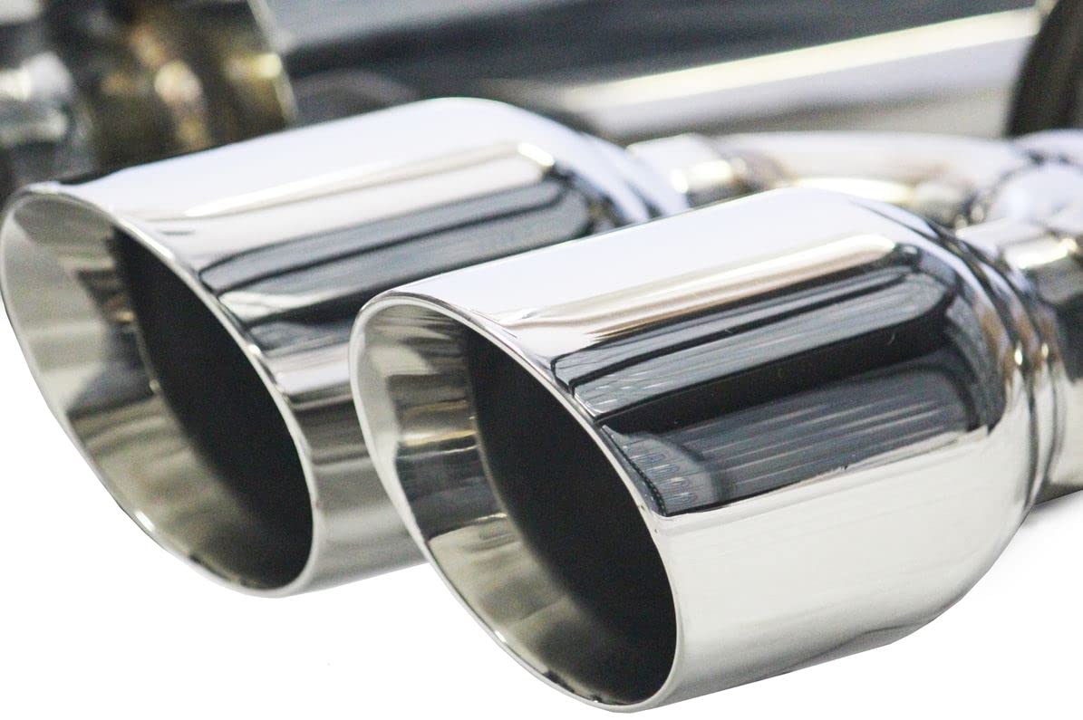 Axle-Back Flowtech 11543FLT Exhaust System