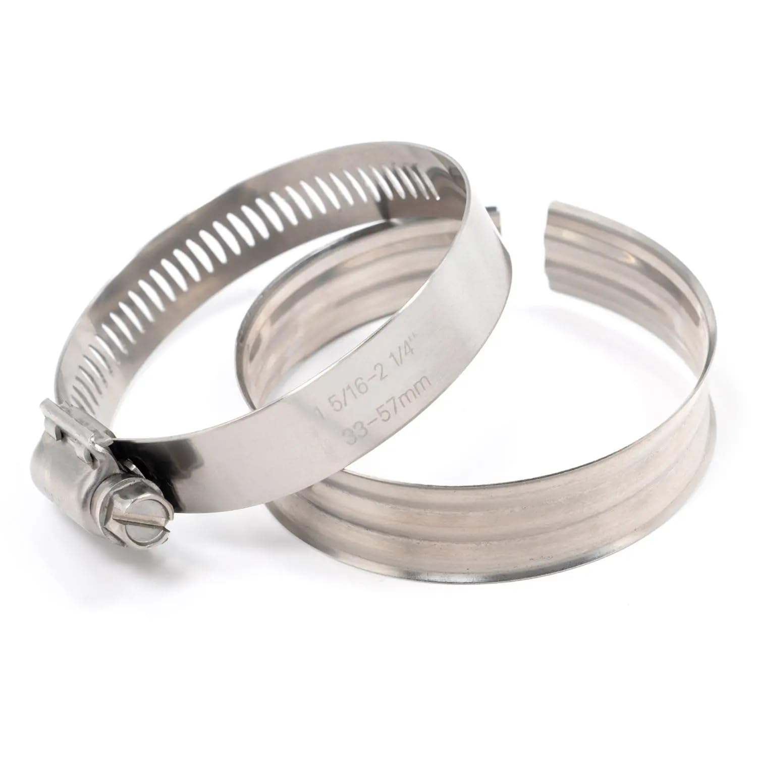 52-76 Mm Hose Clamp W-Style PPE