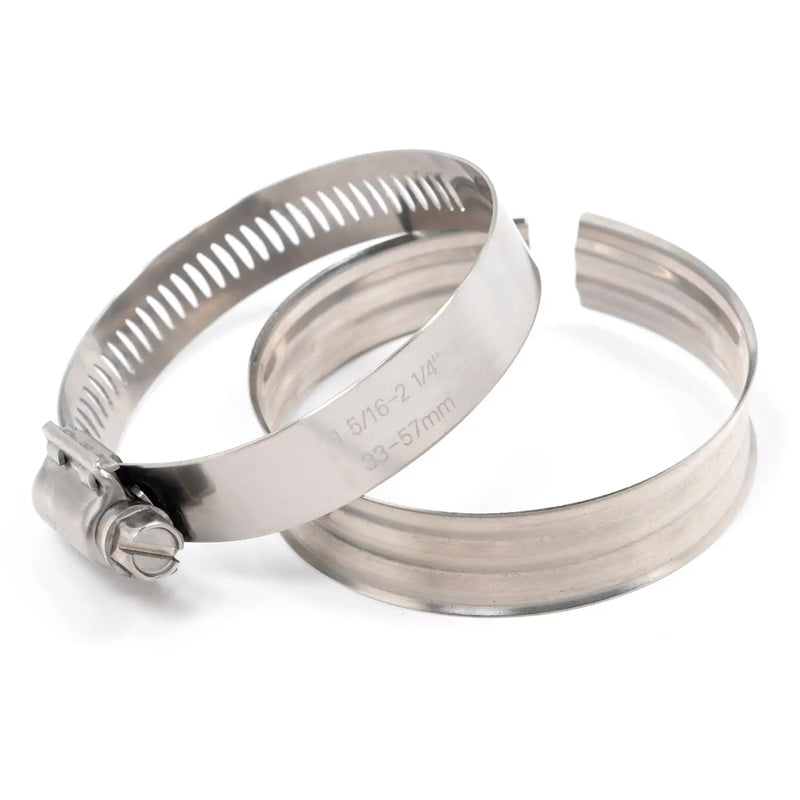 52-76 Mm Hose Clamp W-Style PPE