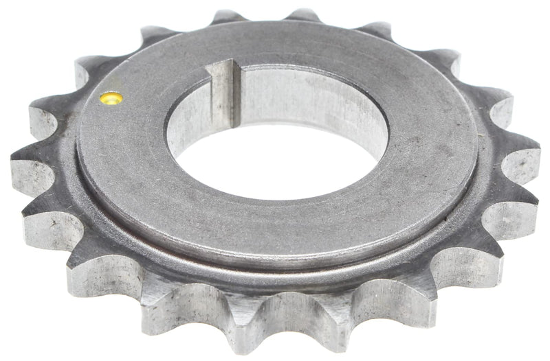 Sprocket Crank