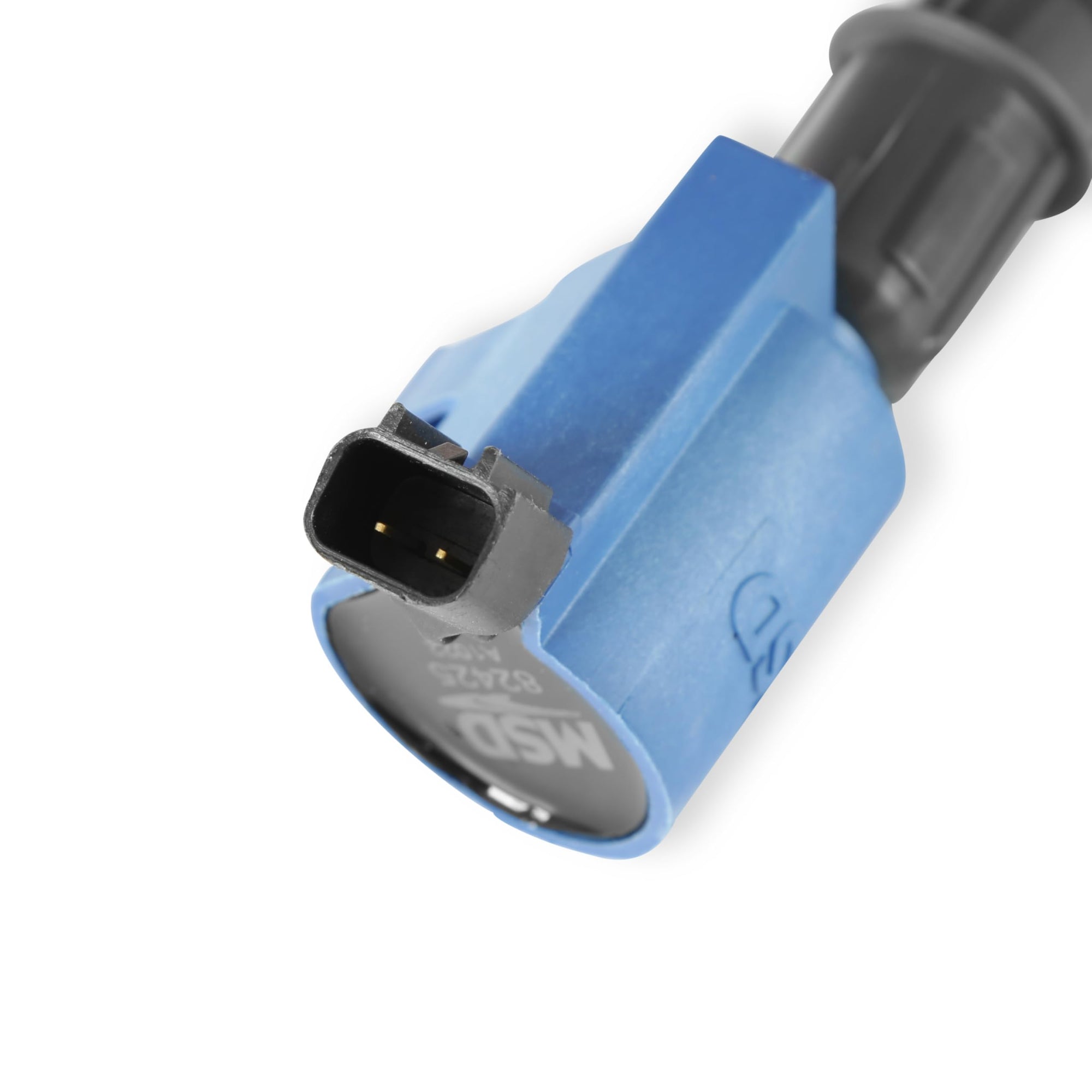 Blaster Series MSD 824285 Ignition Coils, Blue, 8-Pack