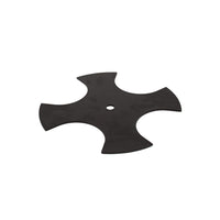Oregon Edger Blade 40-843, 9" x 1/2" x .090", Star